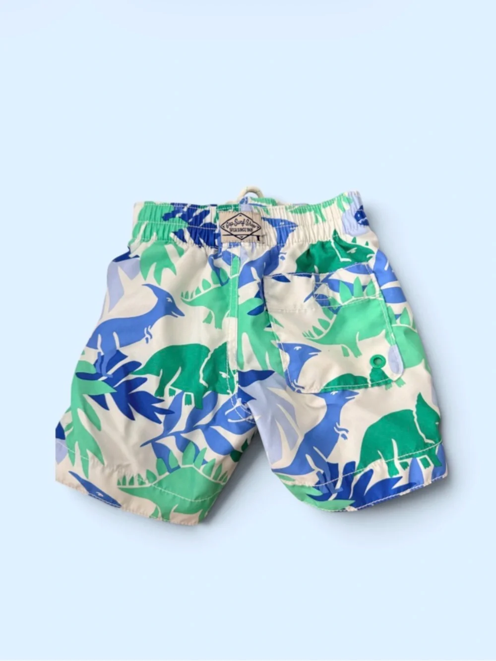 GAP playful dinosaur